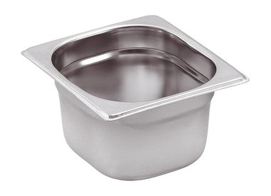 Gastronorm 1/6 - 176x162mm