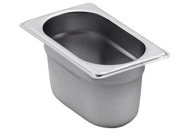 Gastronorm 1/9 - 176x108mm