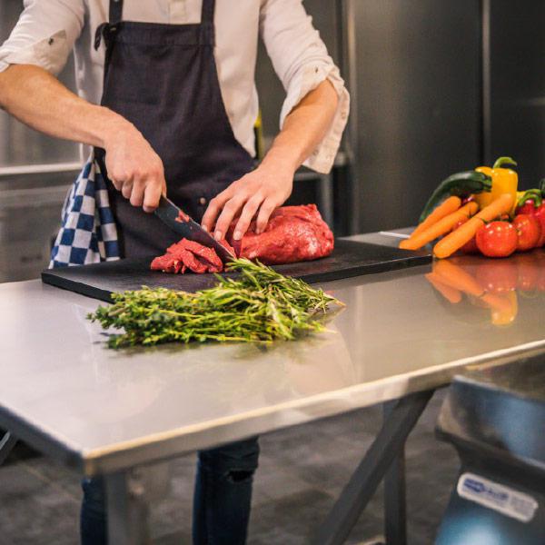 Buffettafel/Old Dutch