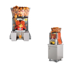 Sinaasappel Automaat