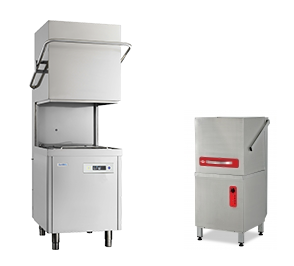 Doorschuifvaatwasser