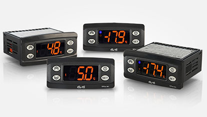 Elektronische Regelaars