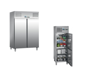 Koel- / vriescombinatie