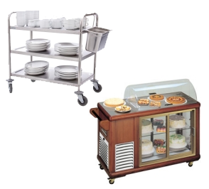 Serveerwagen