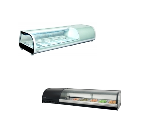 Sushivitrines