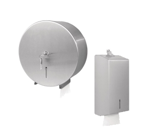 Toiletroldispensers