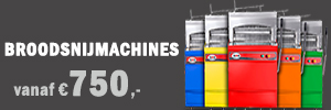 Broodsnijmachines